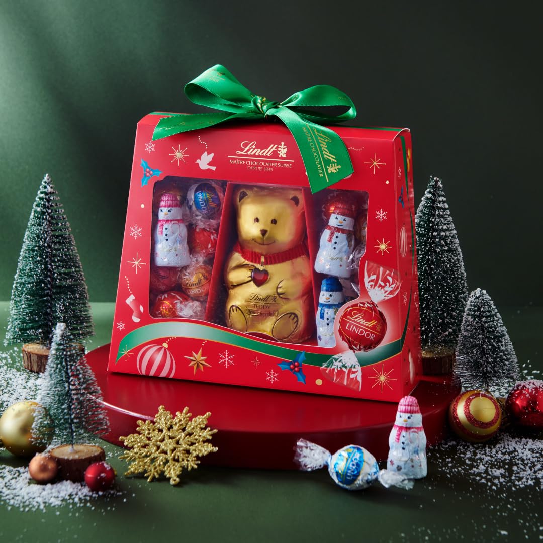 Amazon.co.jp: 【 Lindt 公式】リンツ チョコレート リンドール